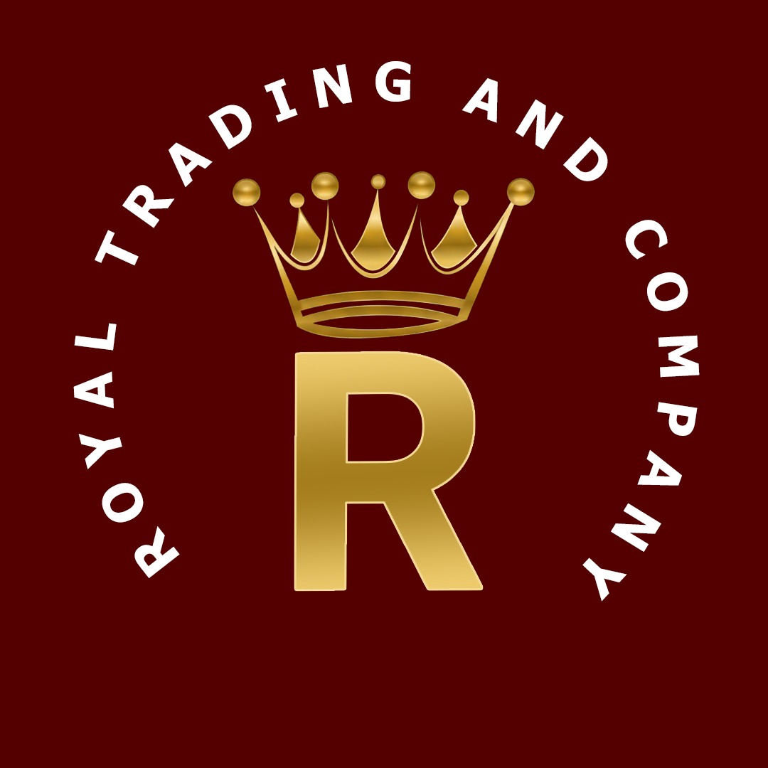 Royal Trading and Company logo